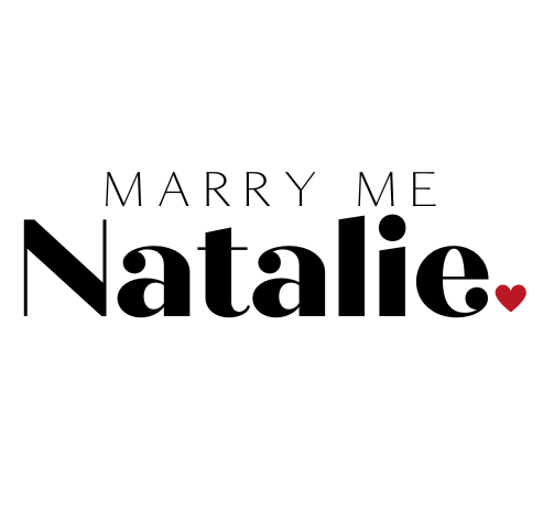 Marry Me Natalie