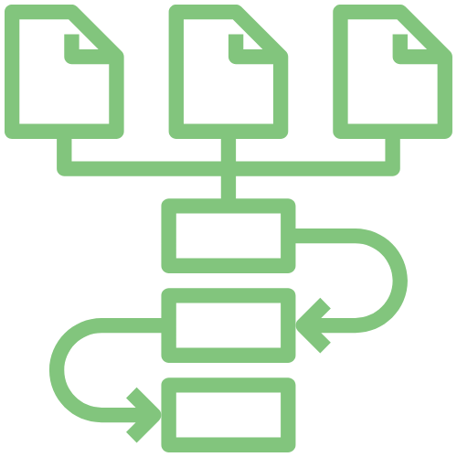 BayTech MINCOR Workflow Configuration Features Icon