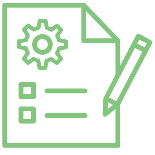BayTech MINCOR Document and Template Management Features Icon