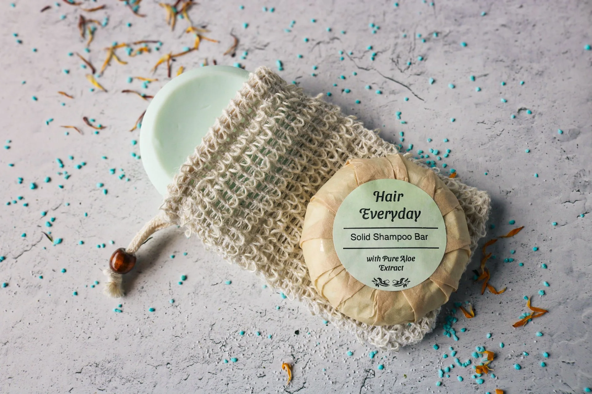 Hair Everyday Shampoo Bars