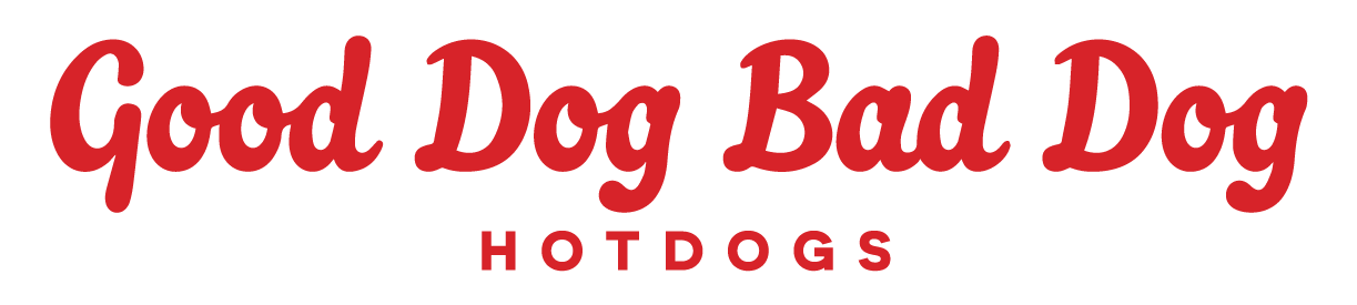 GOOD DOG BAD DOG HOTDOG