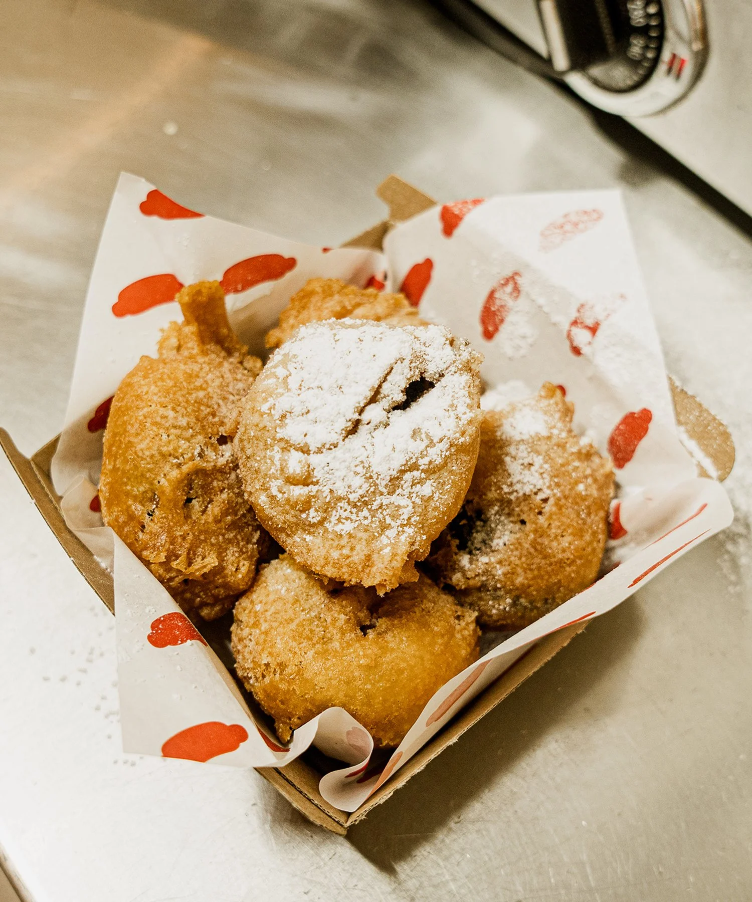 Fried Oreos