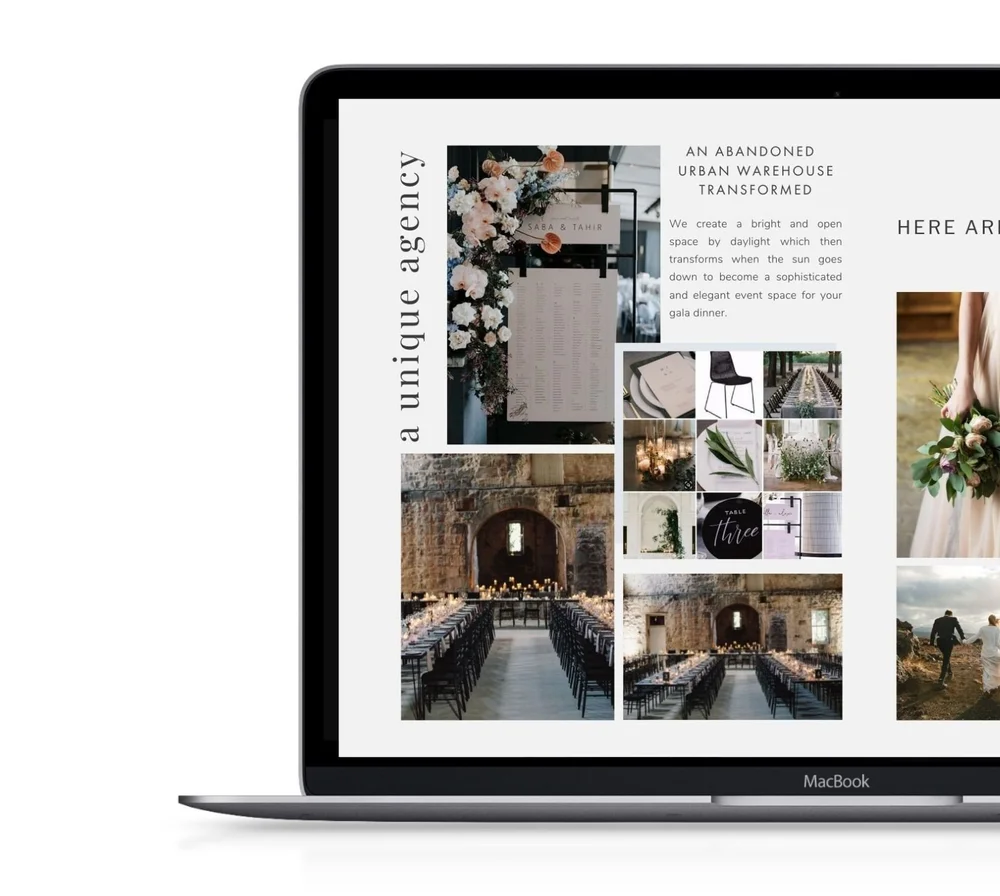 Freebies Event Kit Award Winning Event Agency