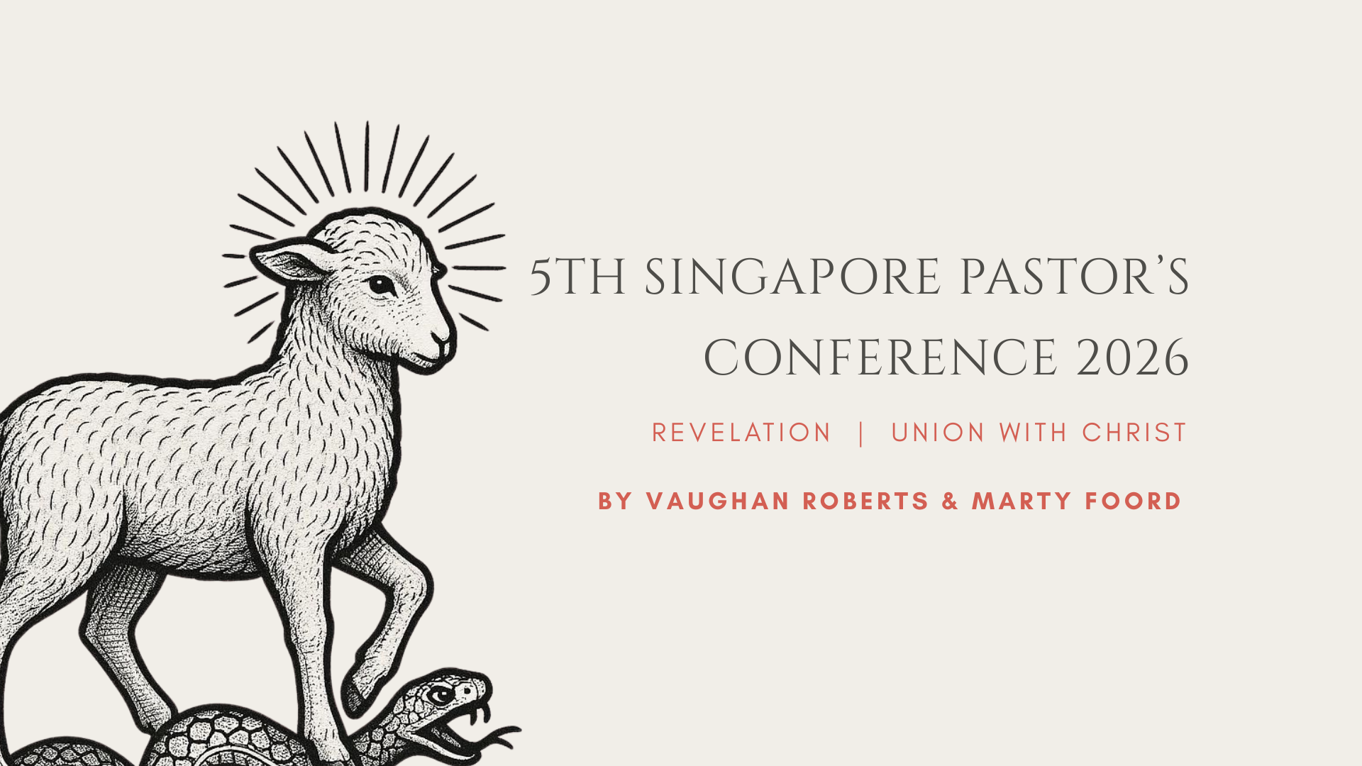 5th Singapore Pastors Conference