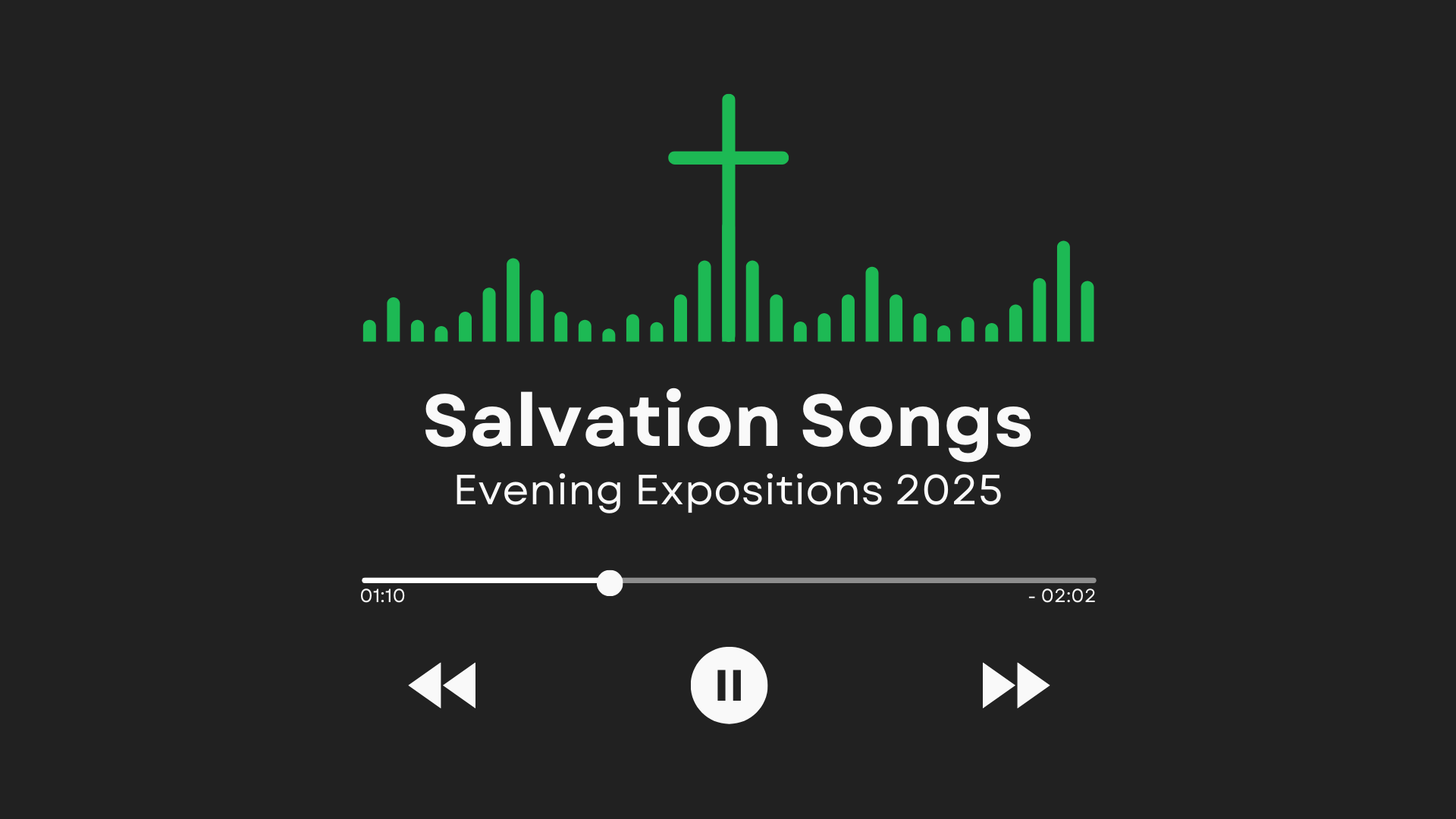 Evening Expositions 2025