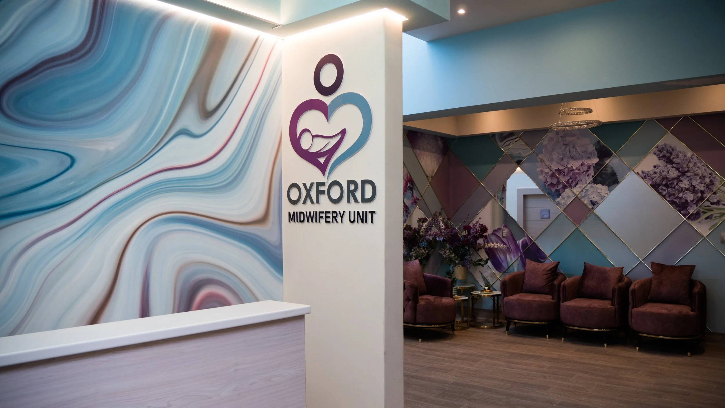 Gallery — Oxford Midwifery Unit