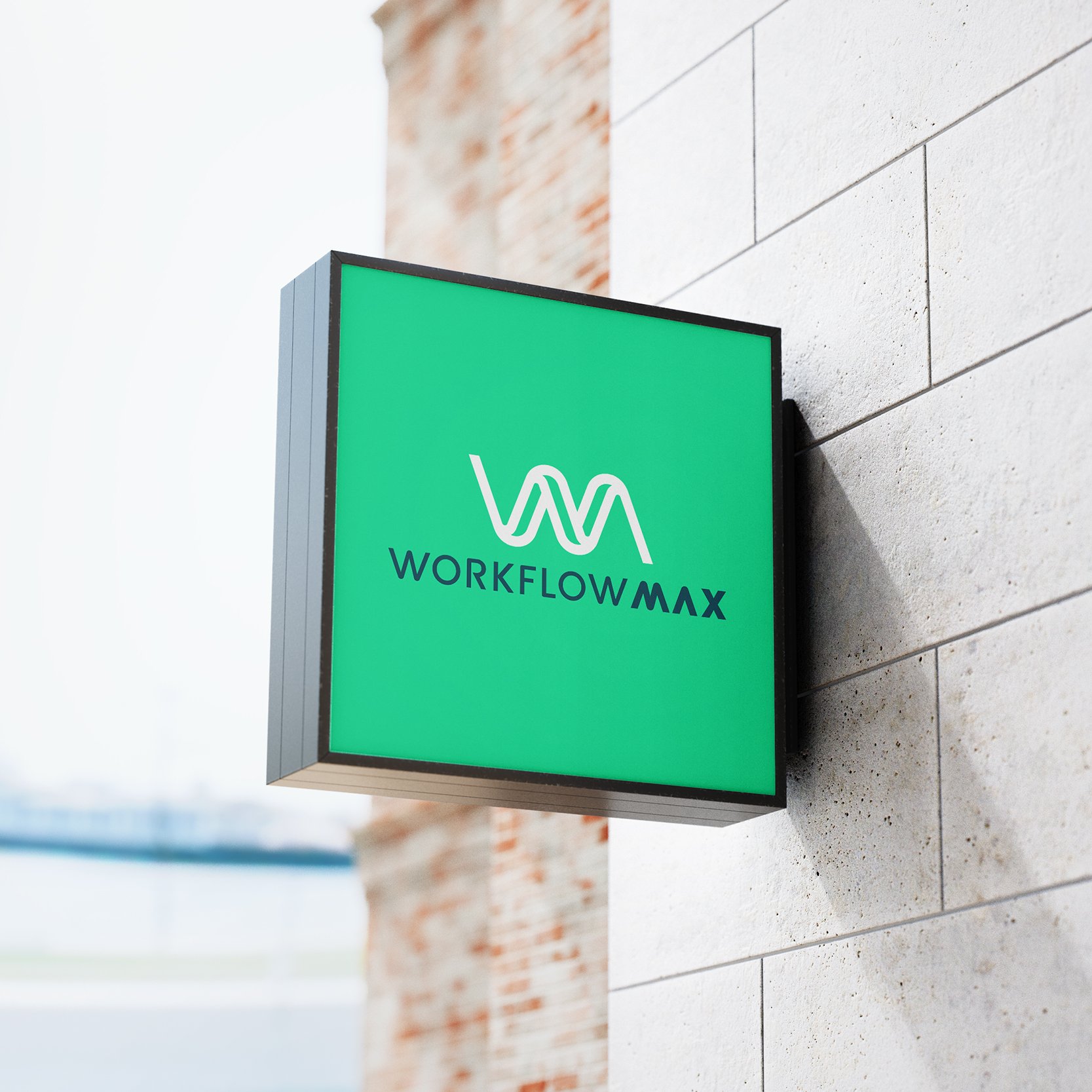 WorkflowMax Visual Identity
