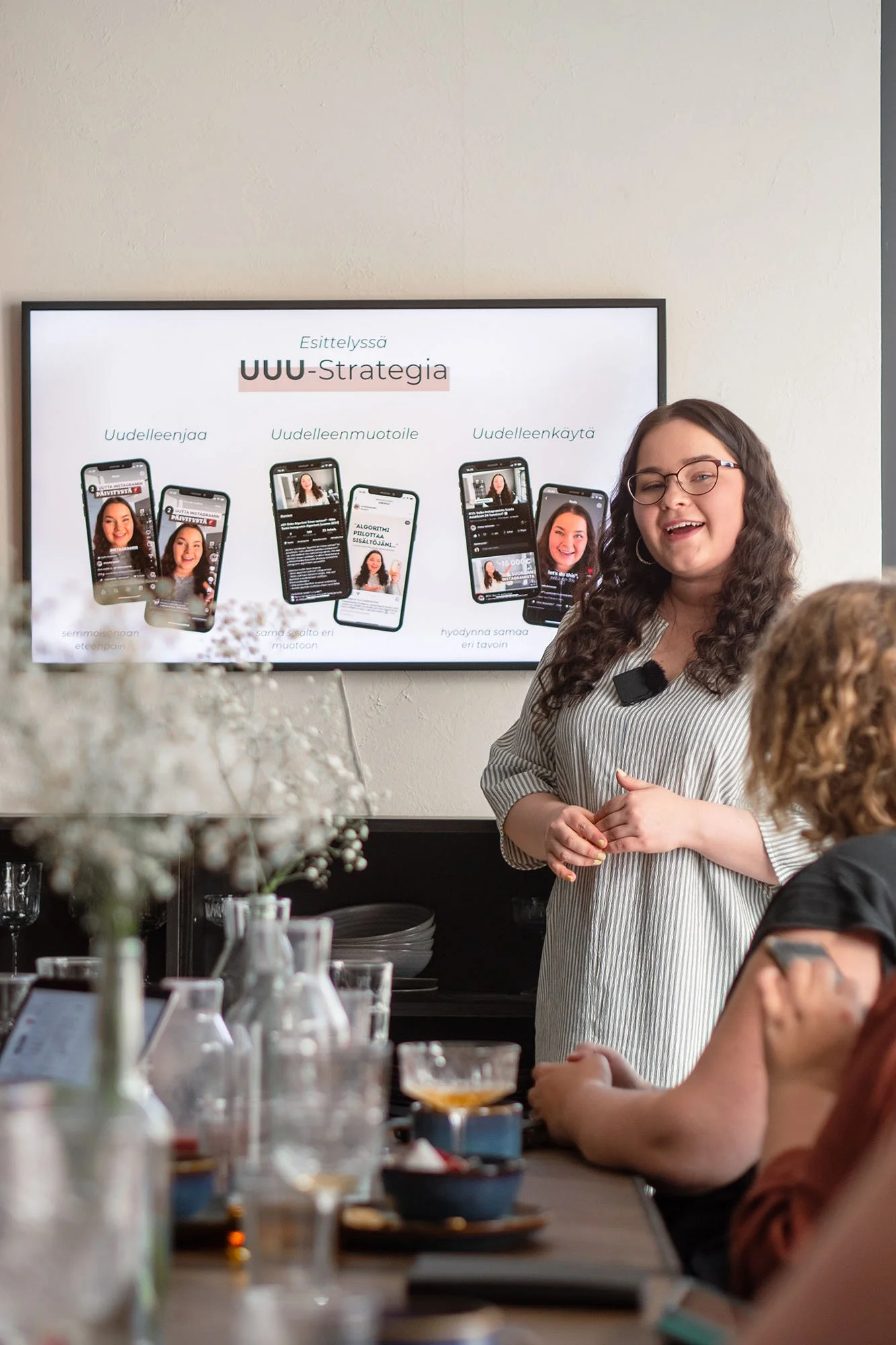 Workshop: Instagram, joka oikeasti tuo asiakkaita 22.9.