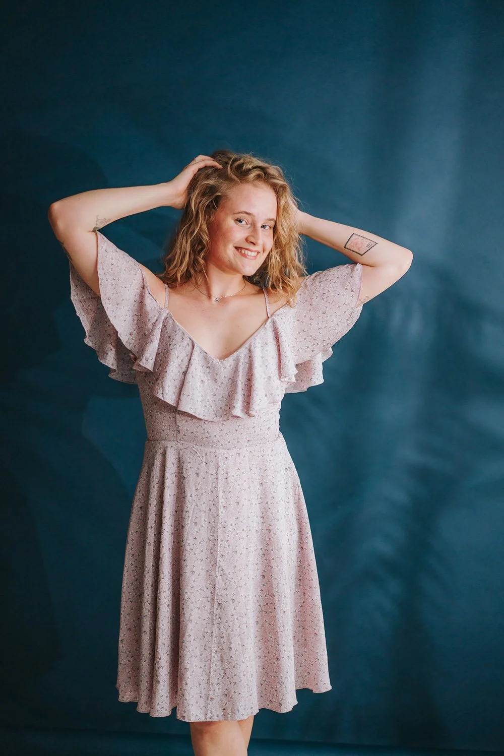 Lainarekin teemapäivä: treffimekot 4.2. 