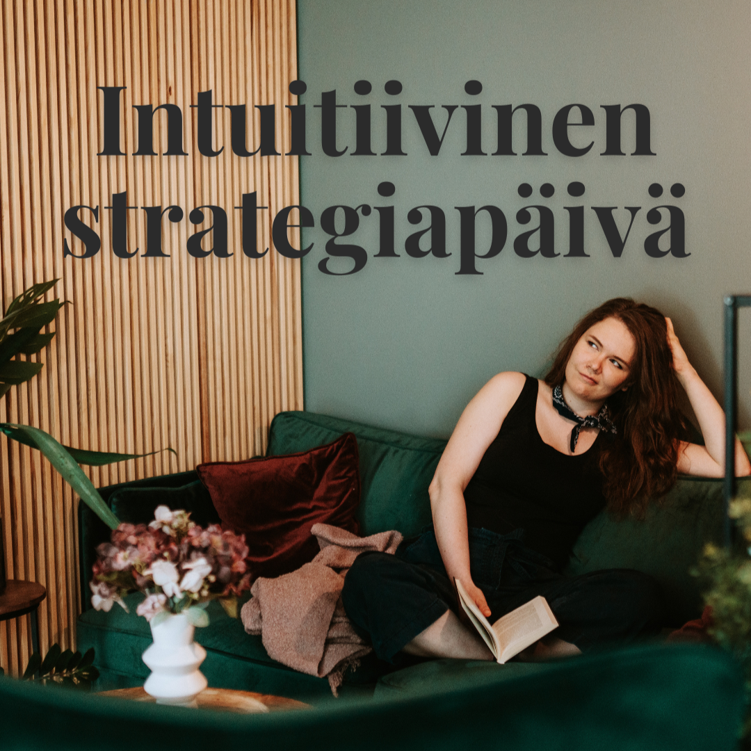 Intuitiivinen strategiapäivä 8.4.