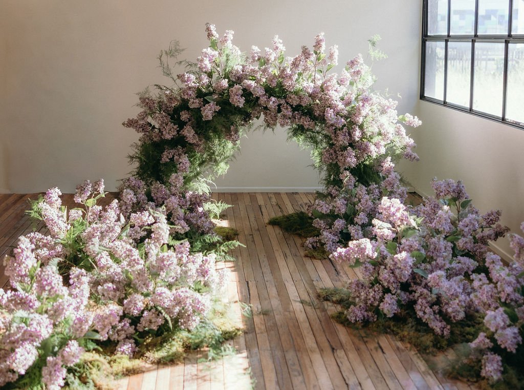 LILAC ETHER