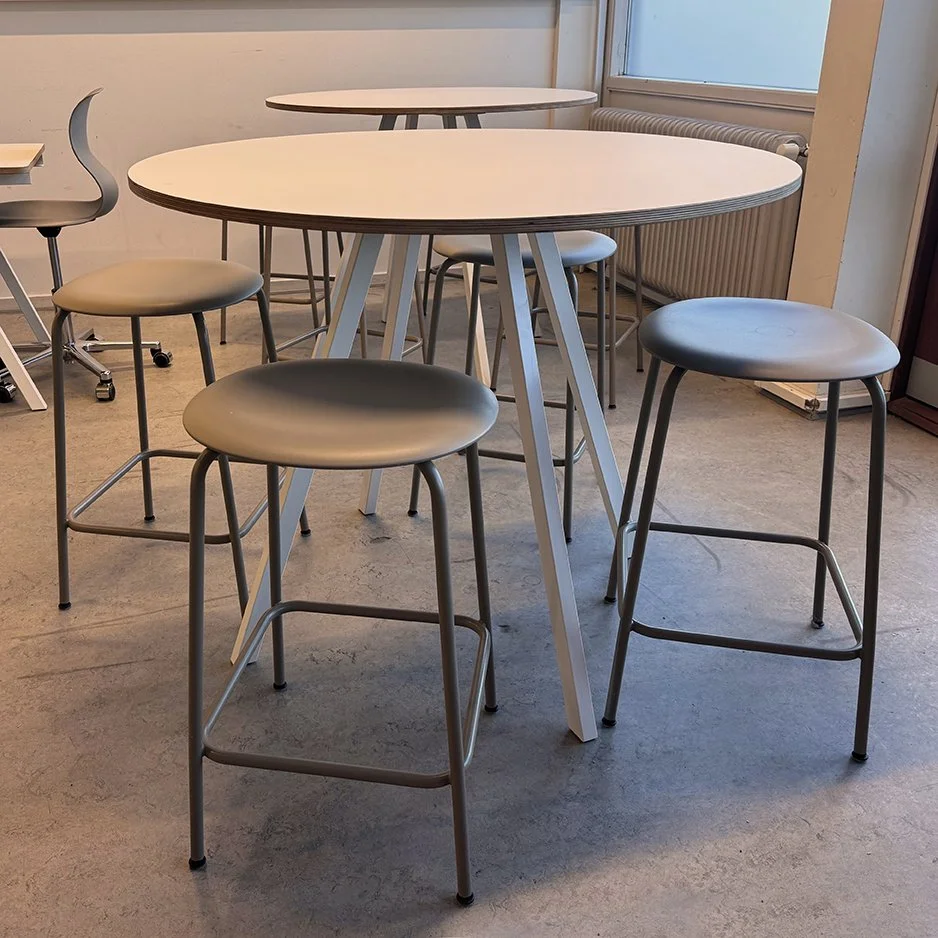 A-Table Circular, Pro Stool