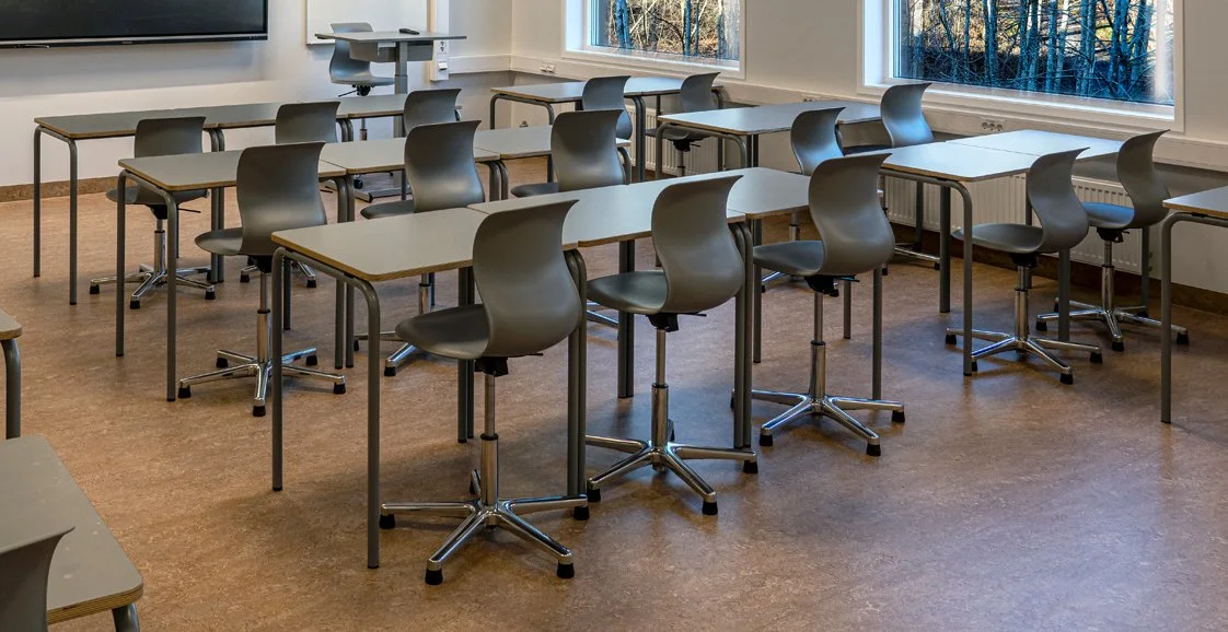 Campus Student table — plan b design