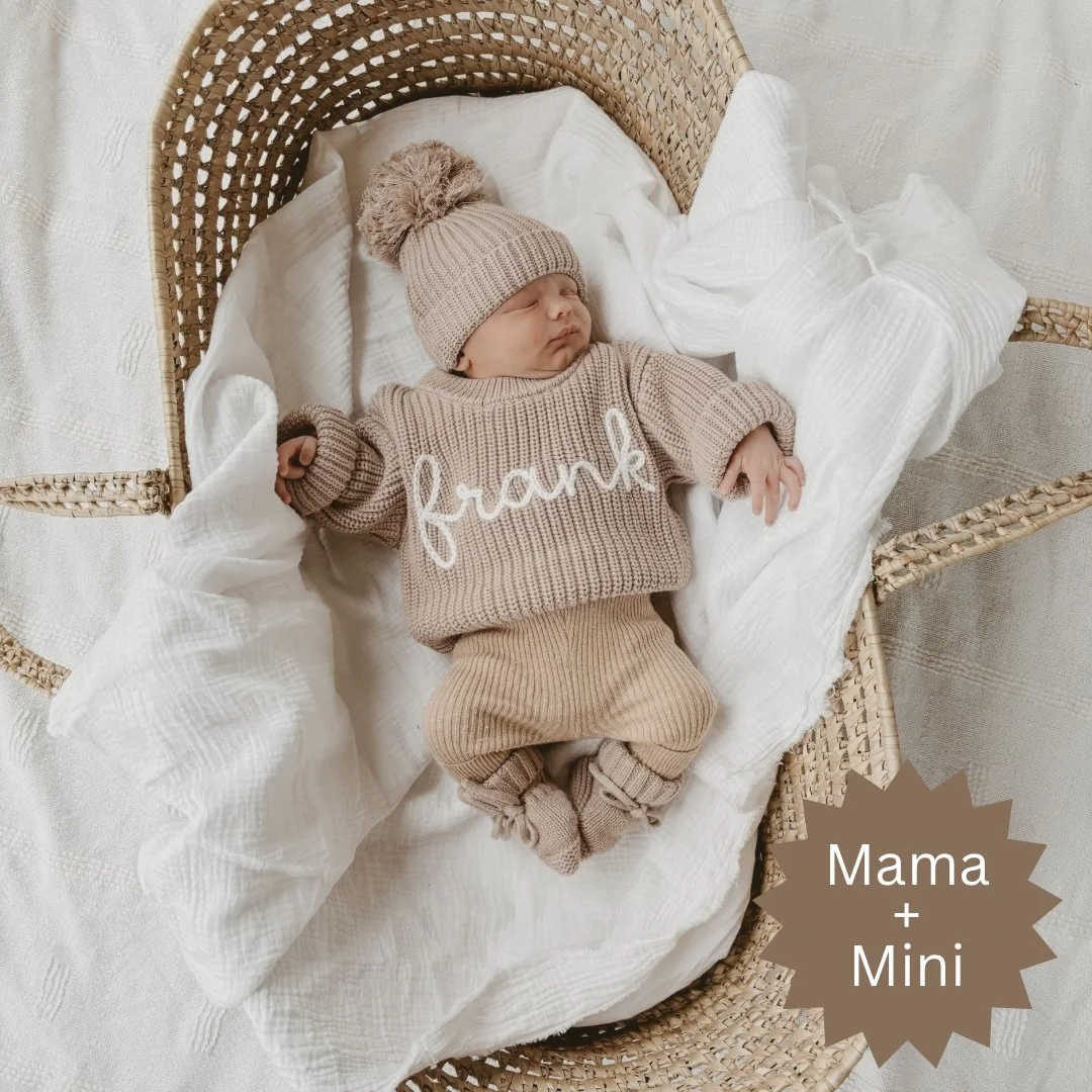Classic Jumper - Mocha