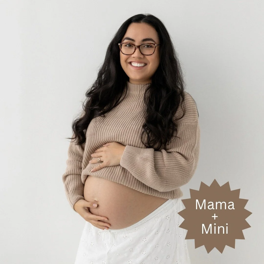 Classic Jumper (Mama) - Mocha