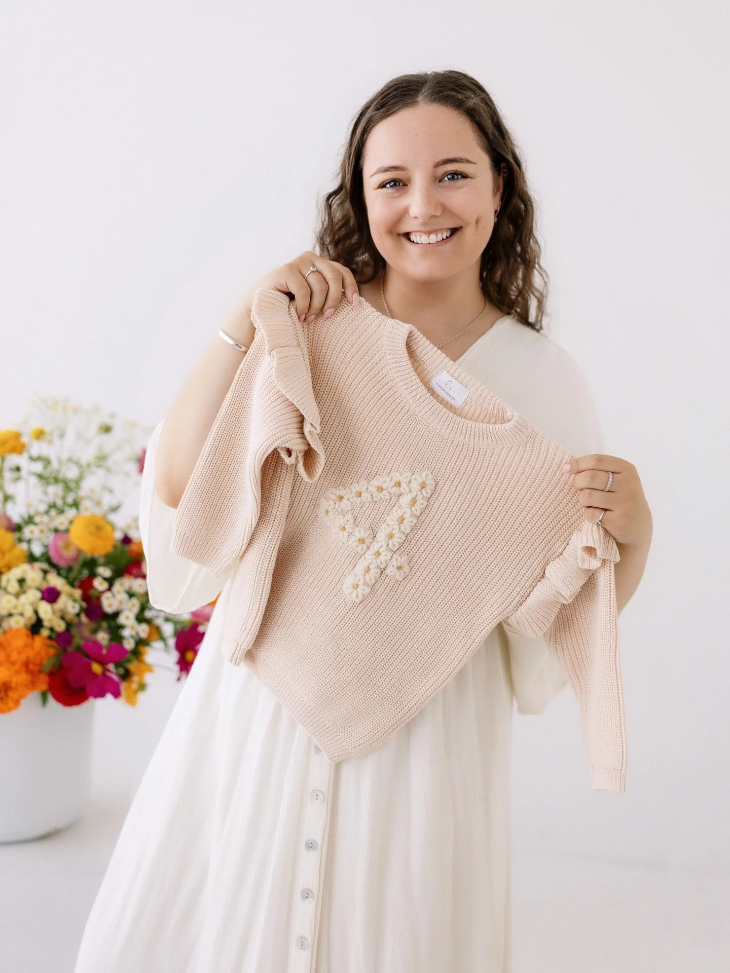 And just like that my little business is 4 years old🥹

There have been late nights, quiet moments stitching, big milestones behind the scenes&hellip; and somehow, woven through it all, are your stories too.

For 4 years, I&rsquo;ve had the privilege