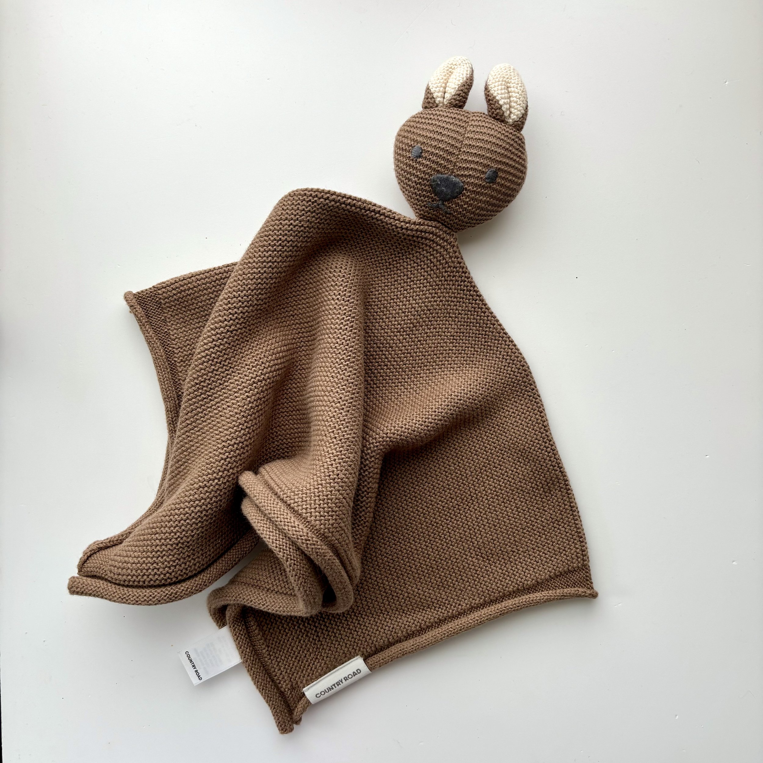 Re-loved Knit Comforter