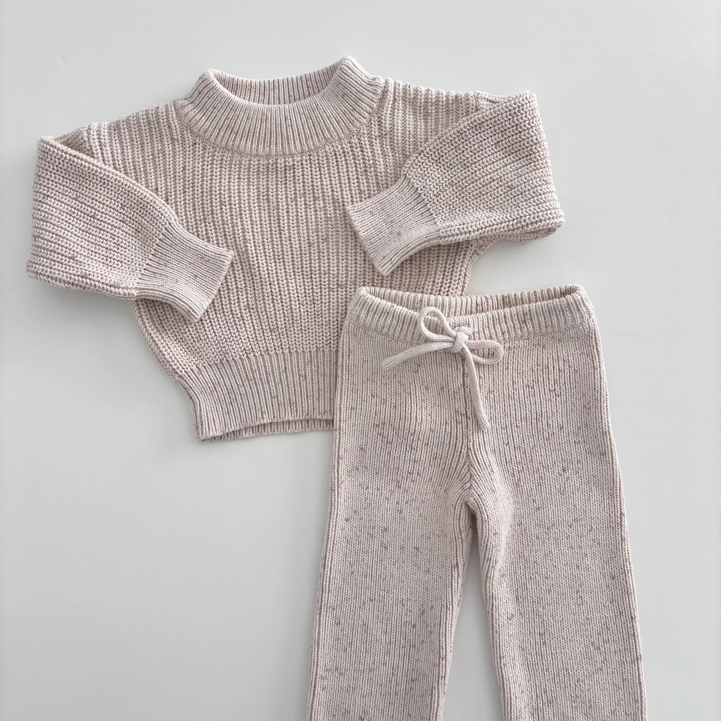 Re-loved 3-6M Jamiekay Knit set