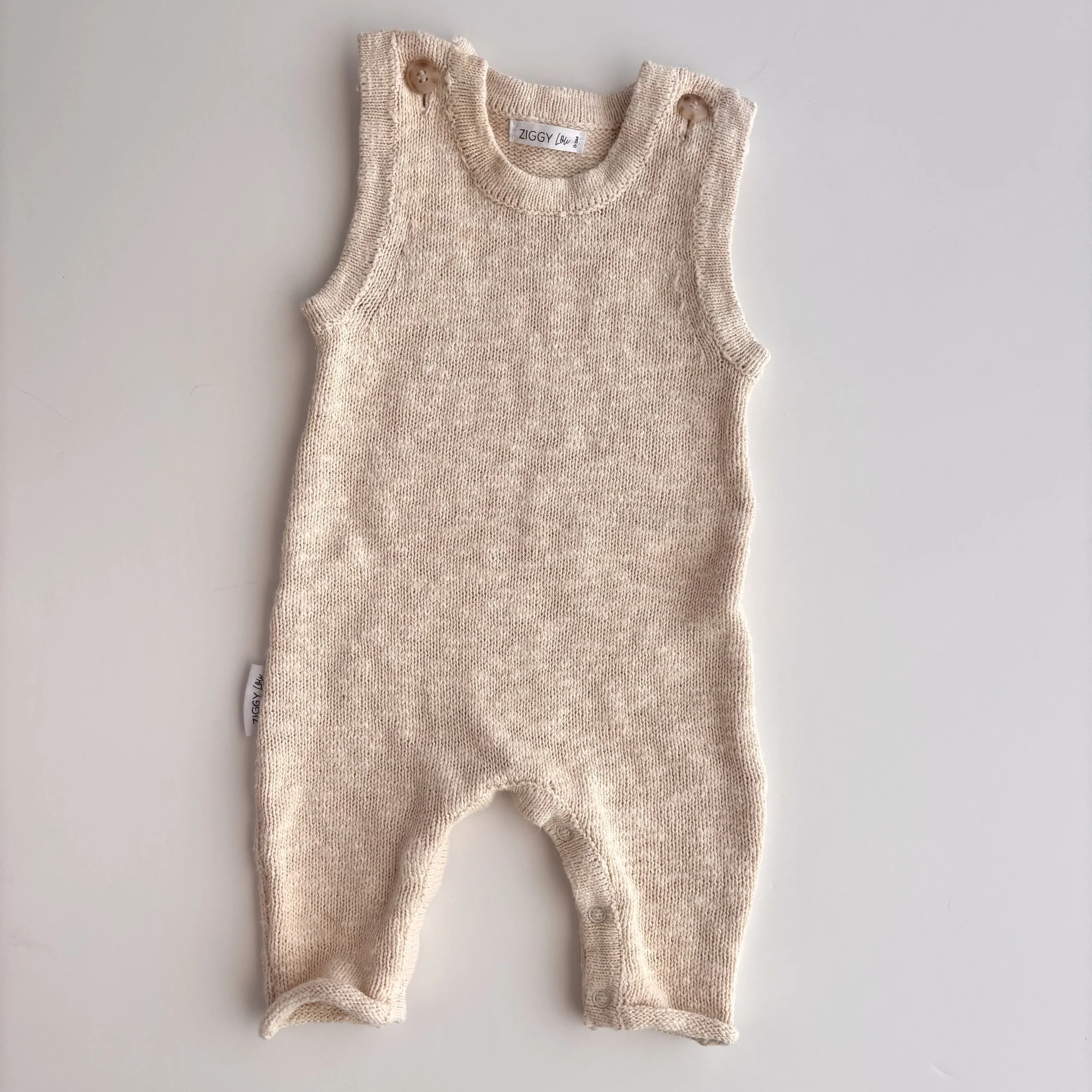 Re-loved ZiggyLou Knit Jumpsuit