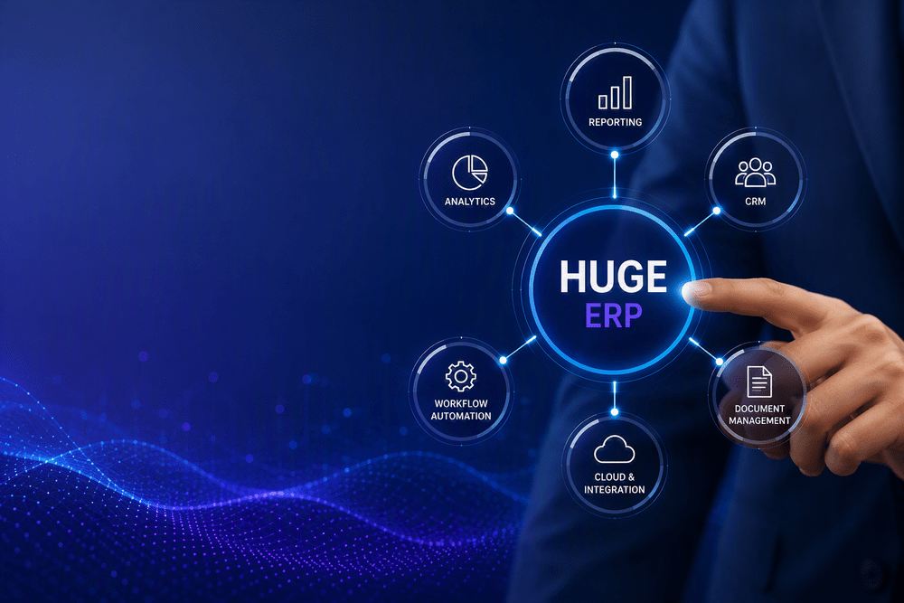 Huge Software (Pty) Ltd