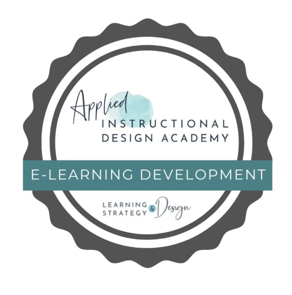 E-LEARNING DEVELOPMENT