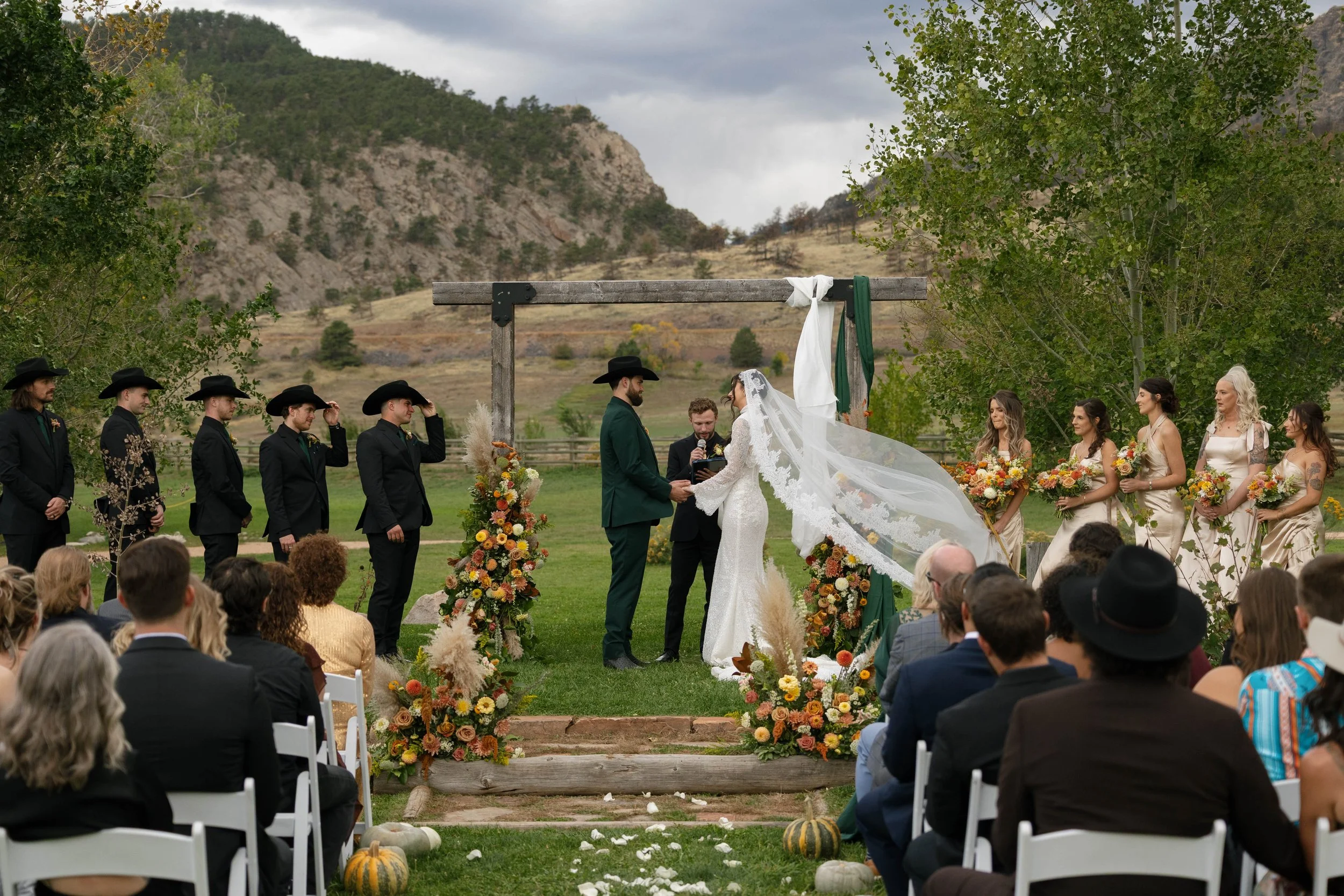 Roxanne + Brandon : Rocky Mountains 