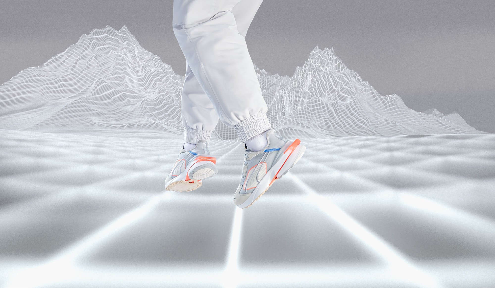 PUMA x SIZE