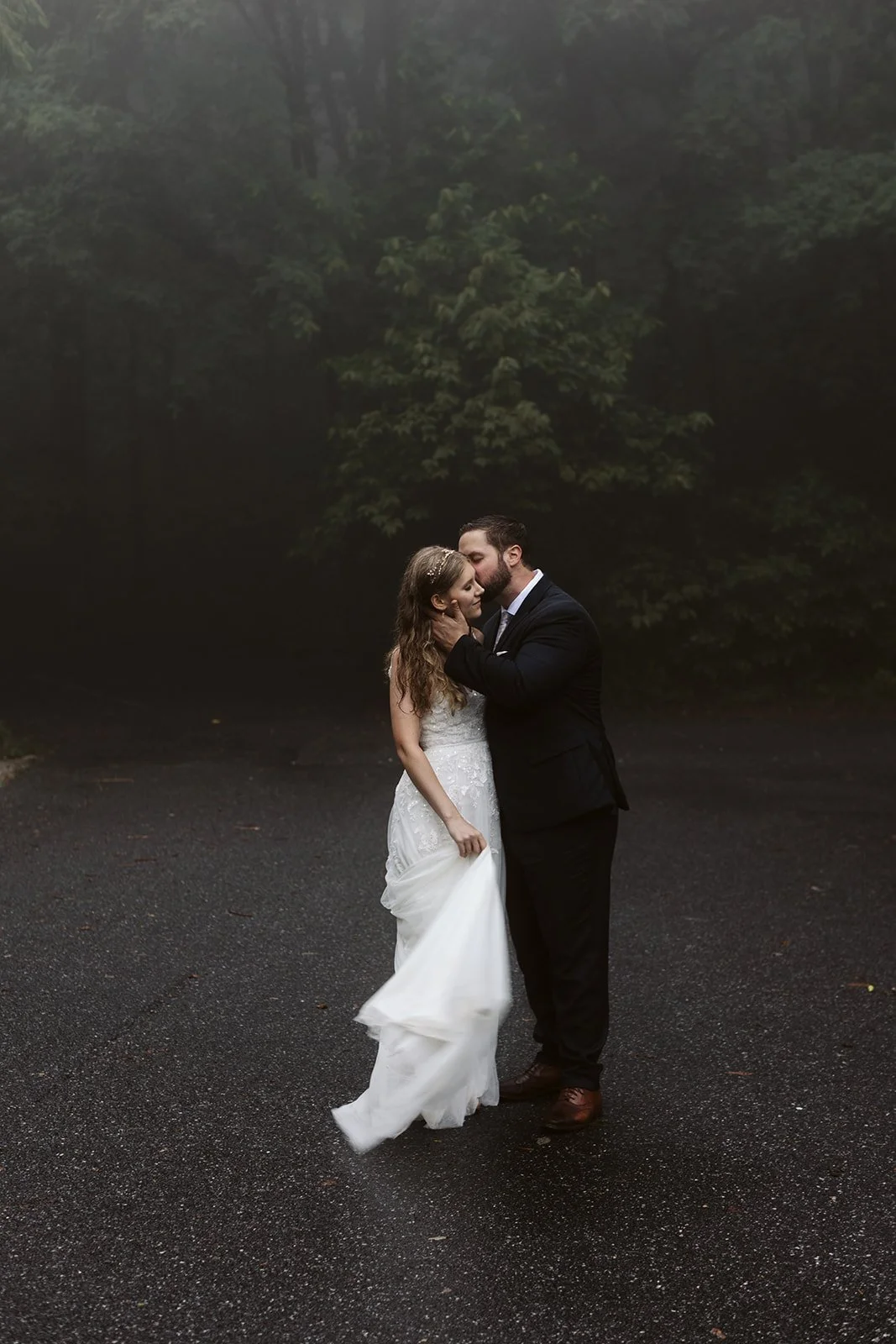 INTIMATE ELOPEMENT