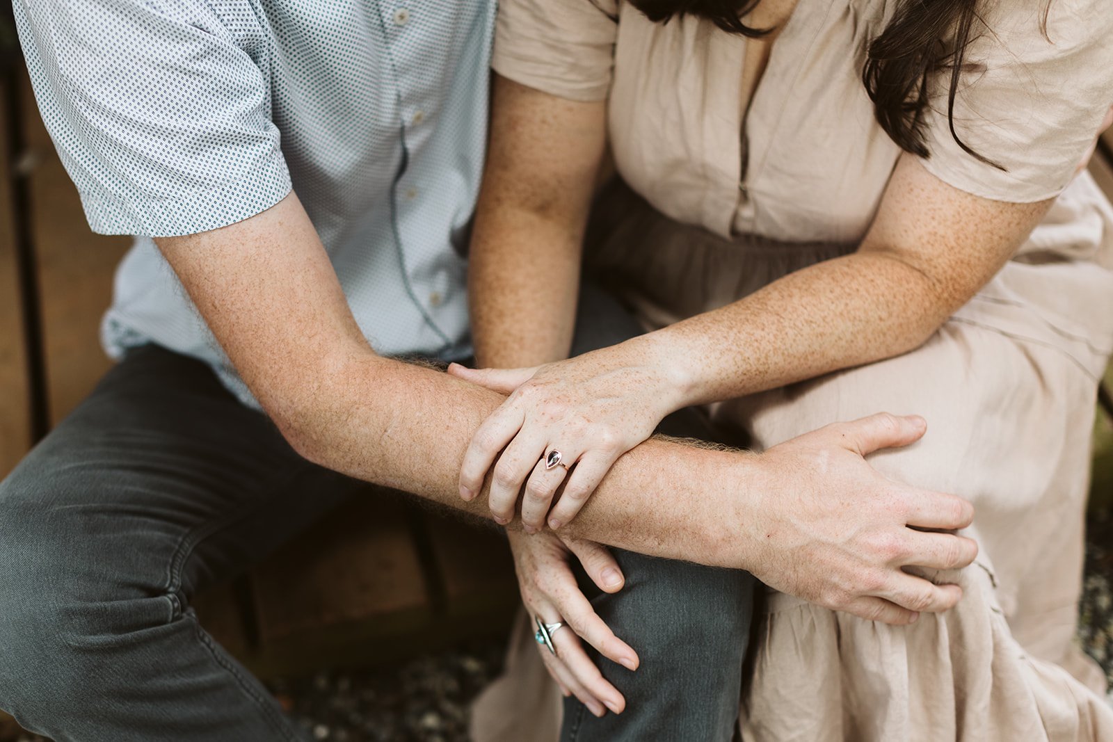 Gabi + Stephen | Asheville, NC