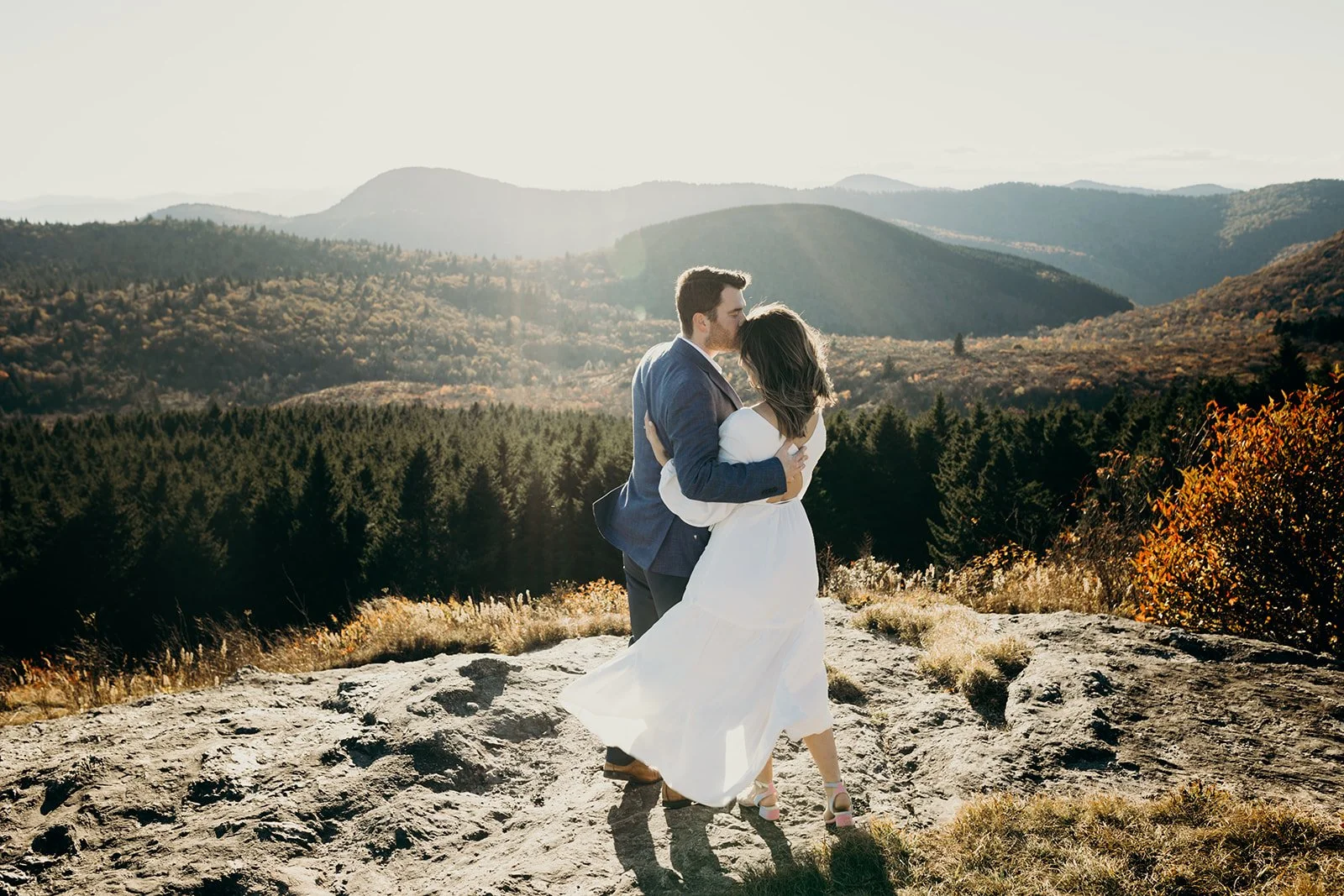 Hayley + Ian | Asheville, North Carolina