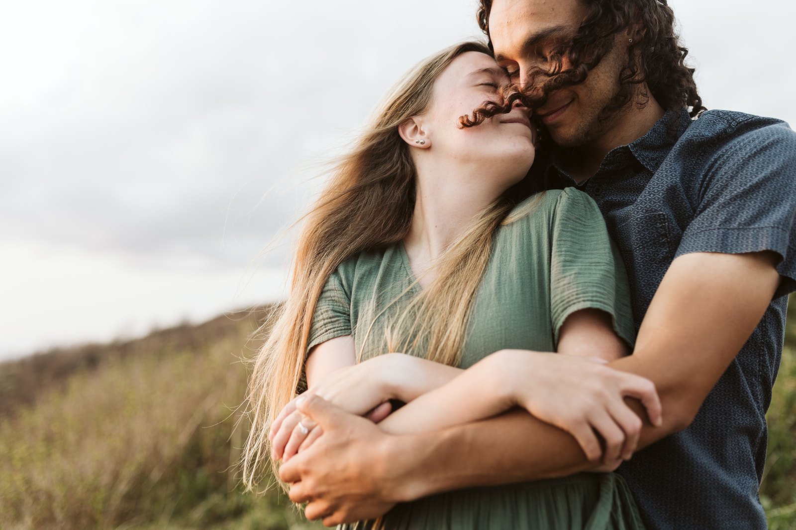 Brian + Olivia | Asheville, North Carolina