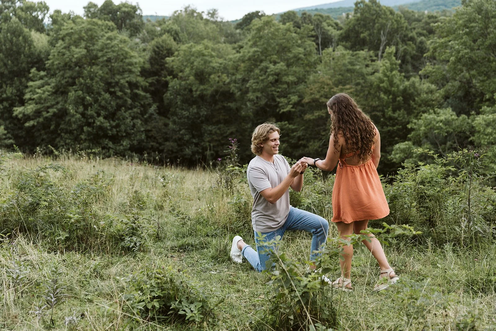 Jonah + Kirsten | Boone, North Carolina