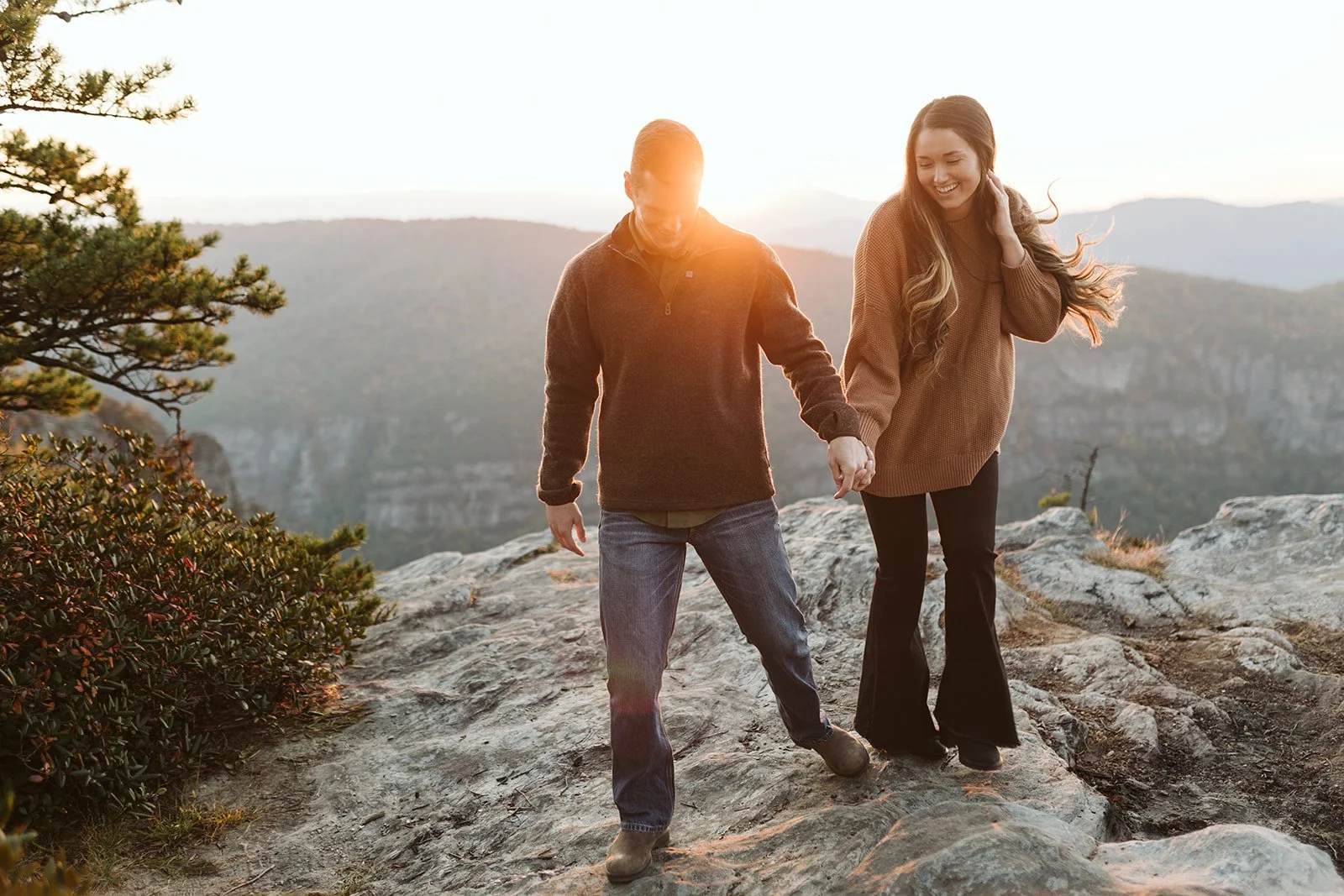 Mckenzie + Nate | Boone, North Carolina