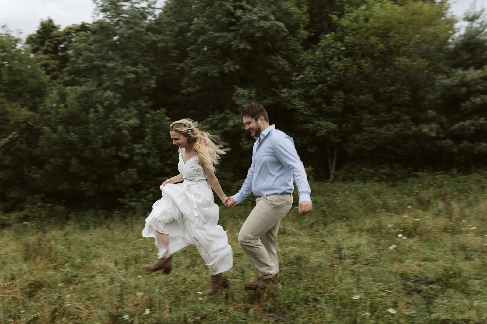 Molly + Josh | Boone, North Carolina