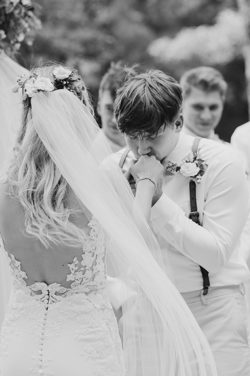 Boone North Carolina Wedding // Braxton + Gracen