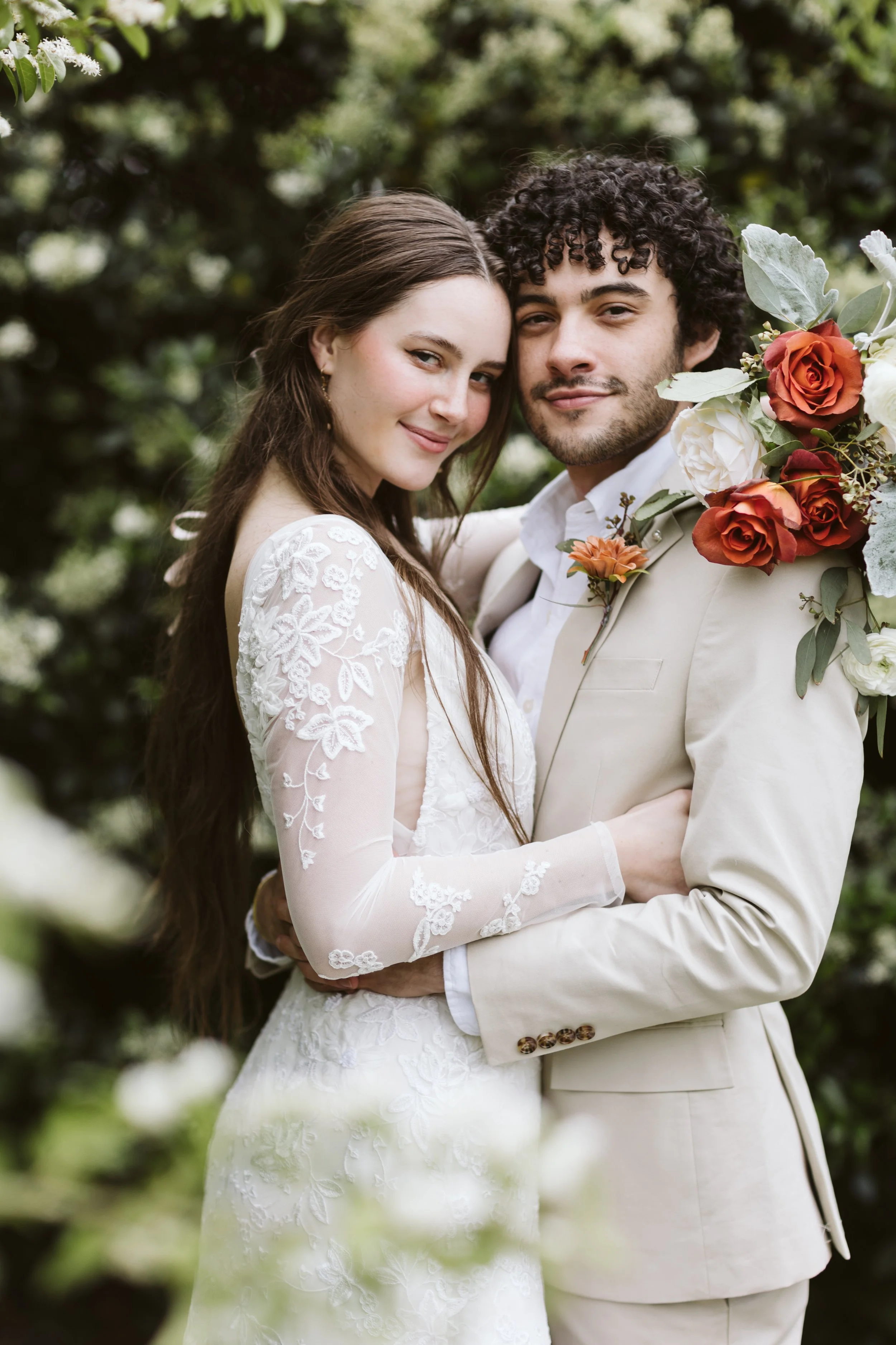 Intimate Wedding in Cary, North Carolina // Chloe + Isaac