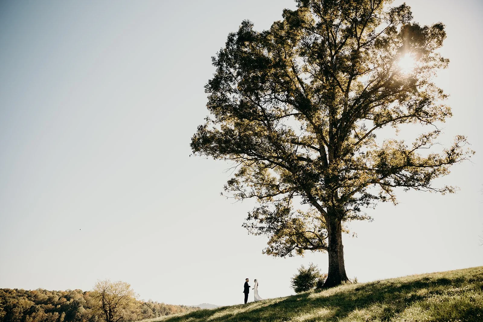 Boone North Carolina Wedding // Kasie + Adam