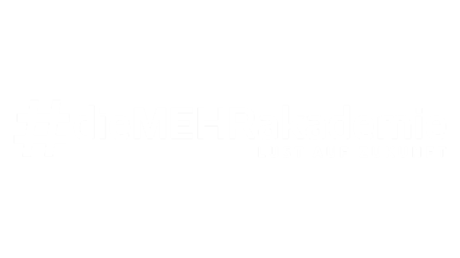 #dieMEHRakademie