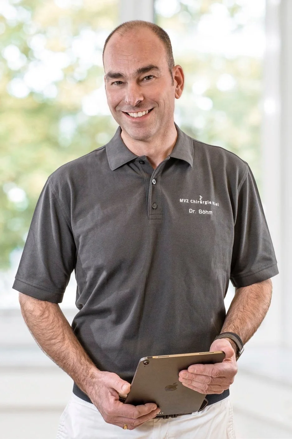 Orthopädische Fachpraxis Dr. Med. Joachim Zink Team — MVZ Chirurgie Kiel