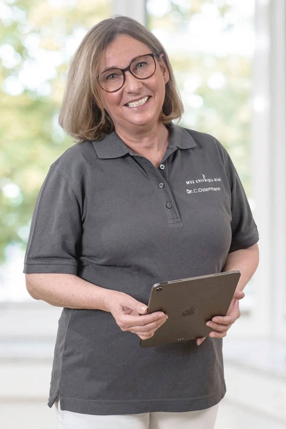 Frau Dr. Med. Frauke Gilleßen Team — MVZ Chirurgie Kiel