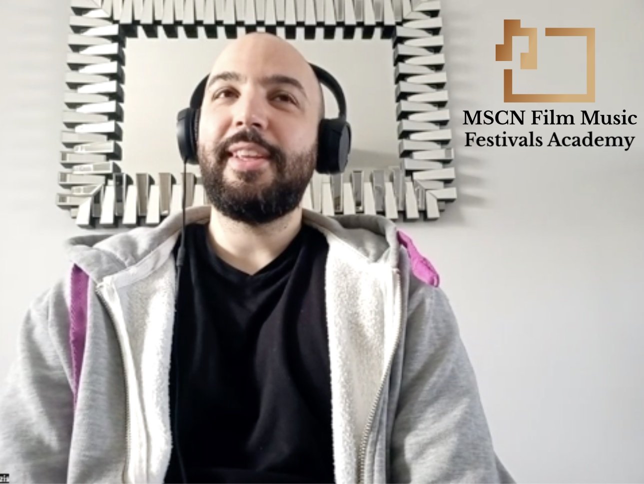 Interview with 2025 MSCN FMFA graduate Odysseas Papathanasiou Terzis