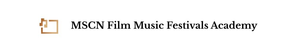 MSCN Film Music Festivals Academy