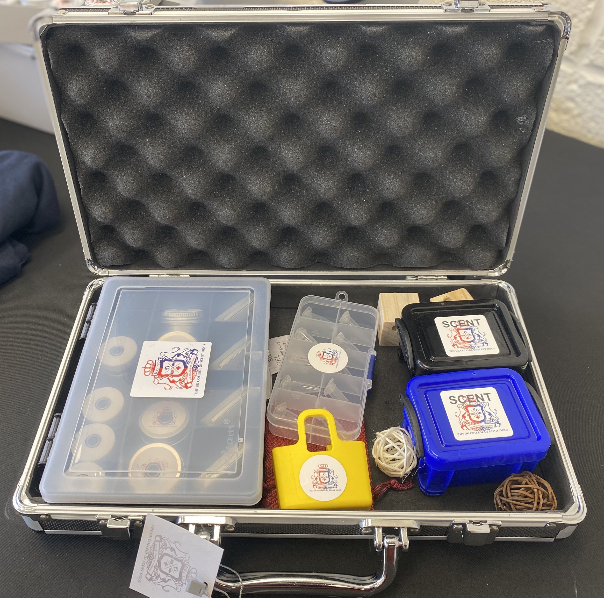 Scent Up & Go Case
