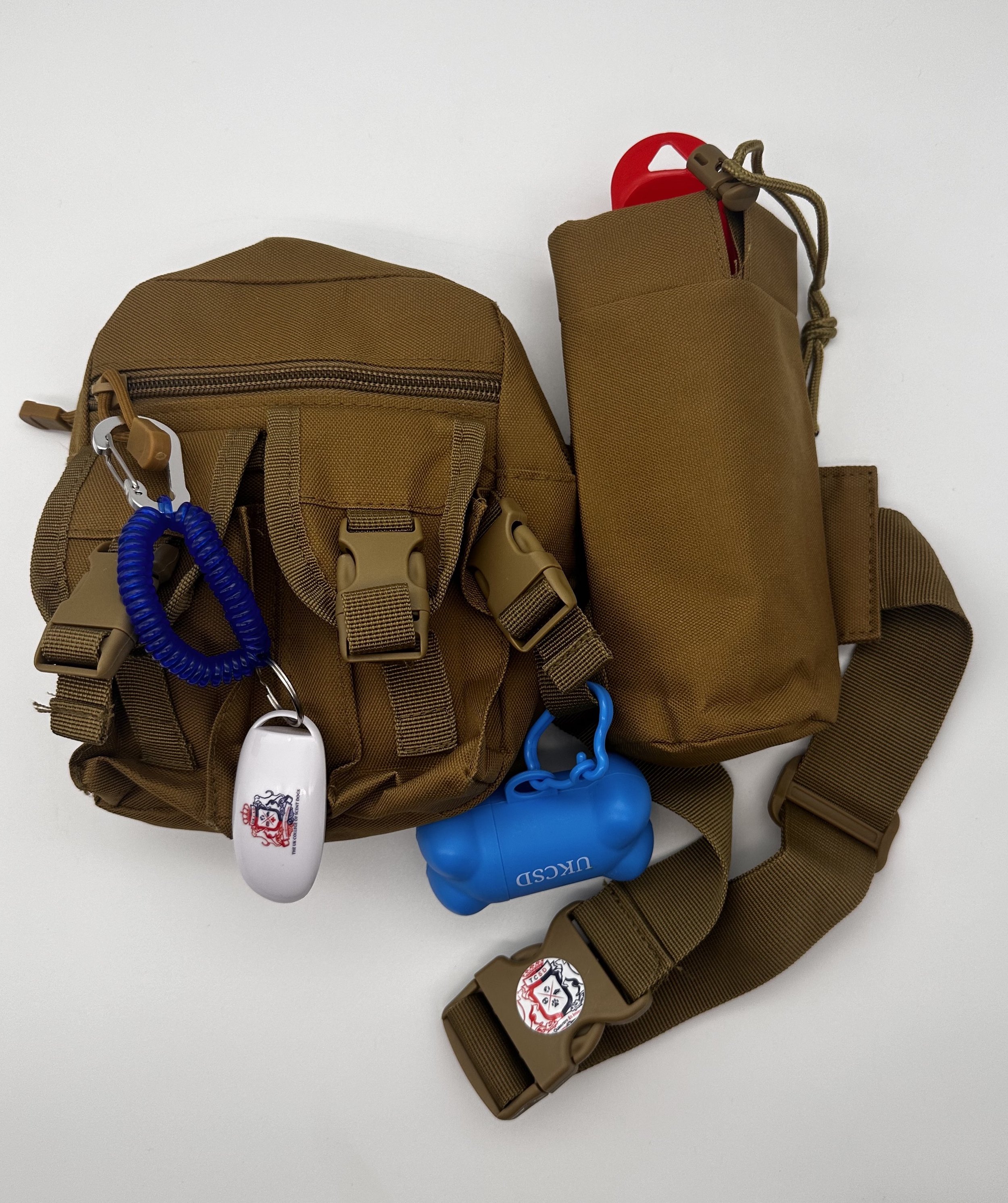 Handlers Scent Bag