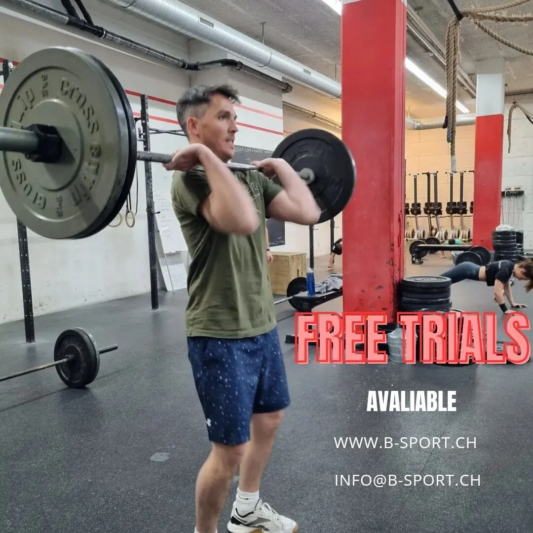 Zurich Nord CrossFit