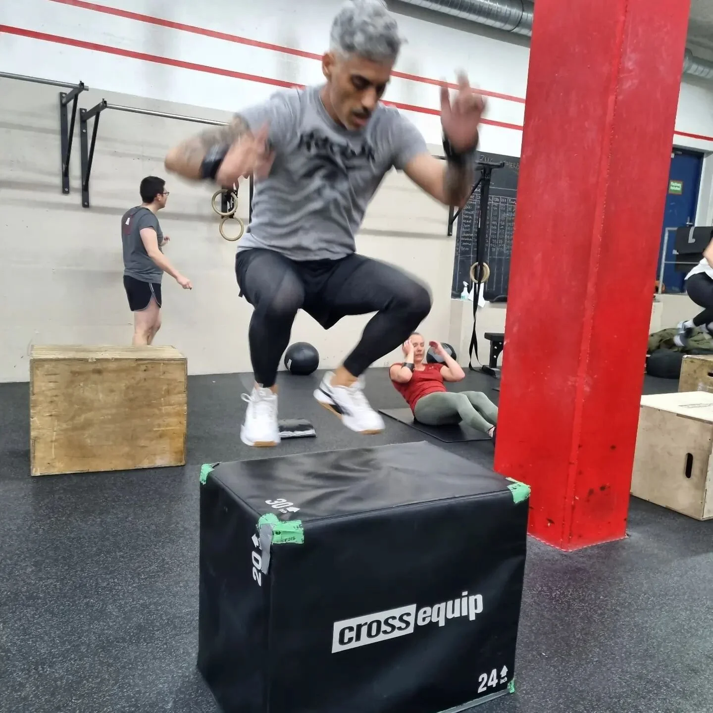 Zurich Nord CrossFit