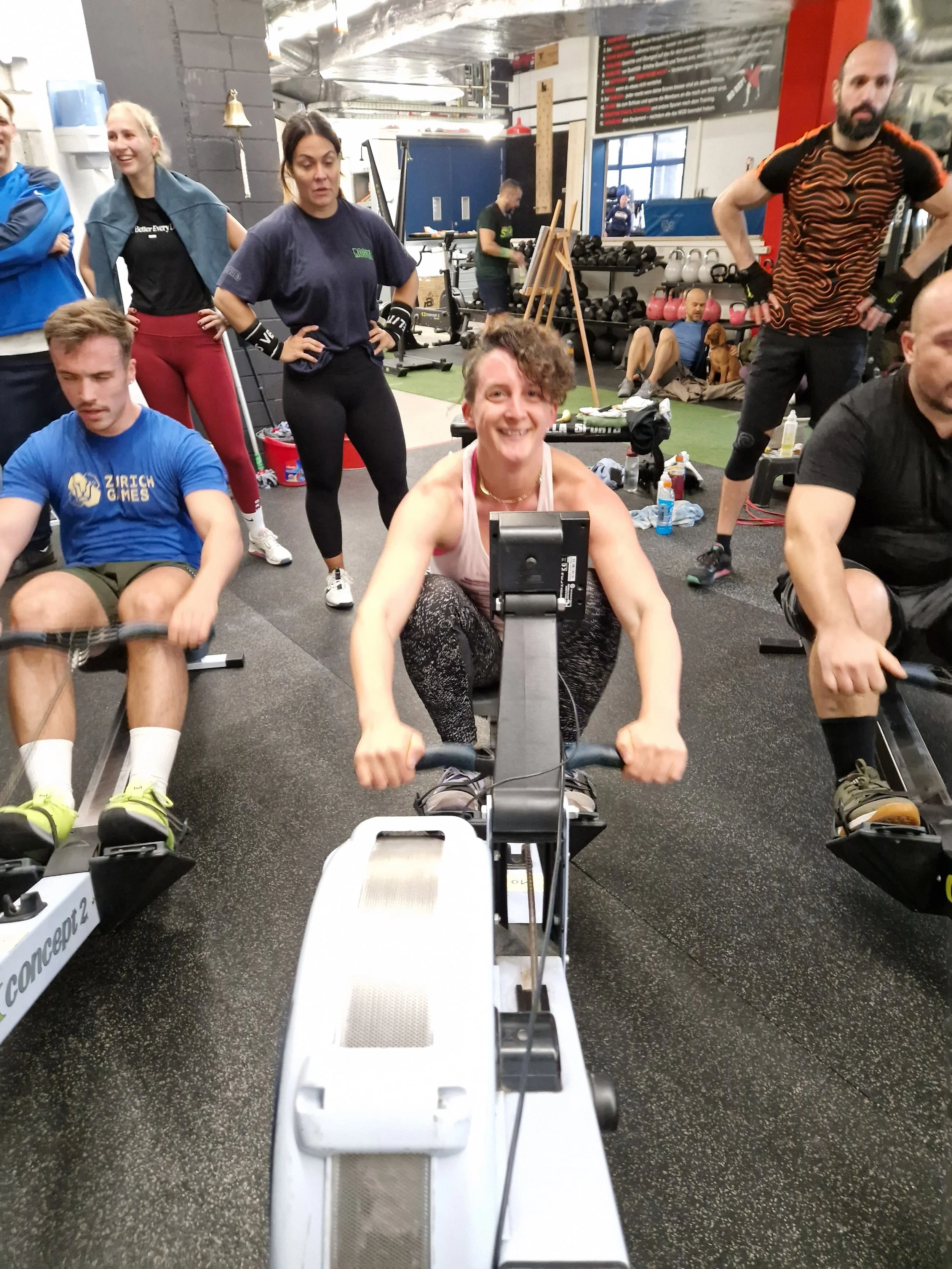 Rowing Marathon