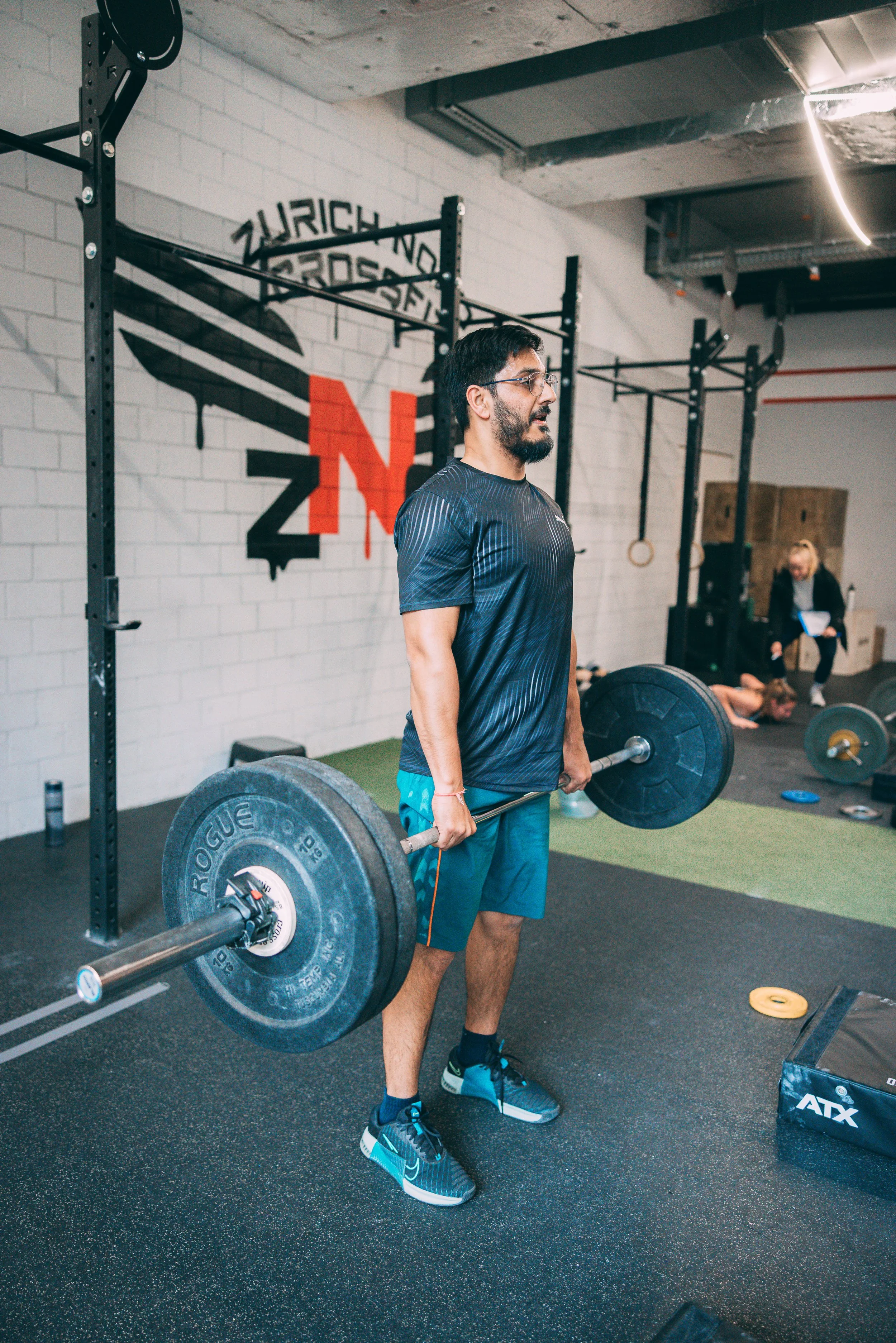  CrossFit Open 2025 