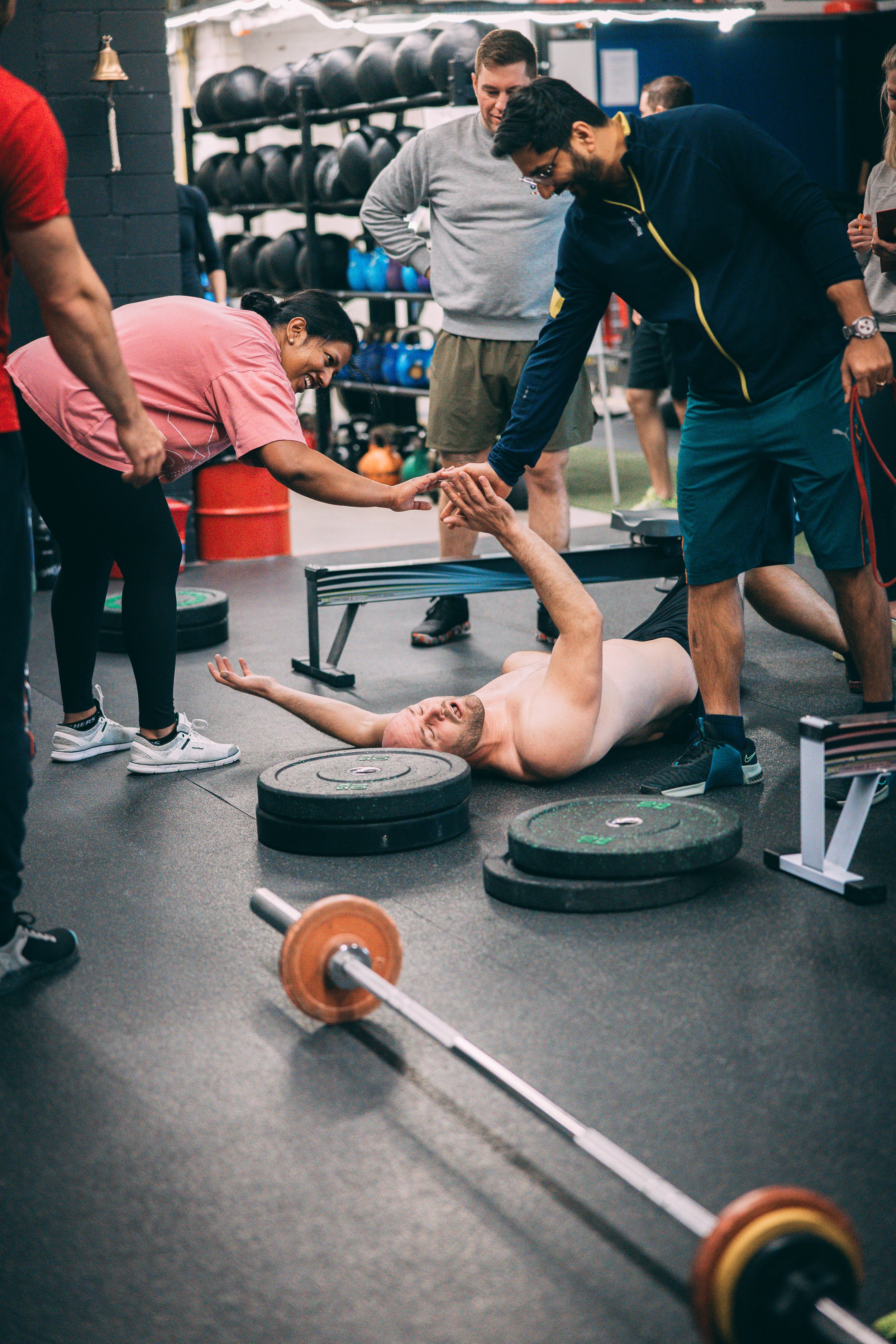  CrossFit Open 2025 