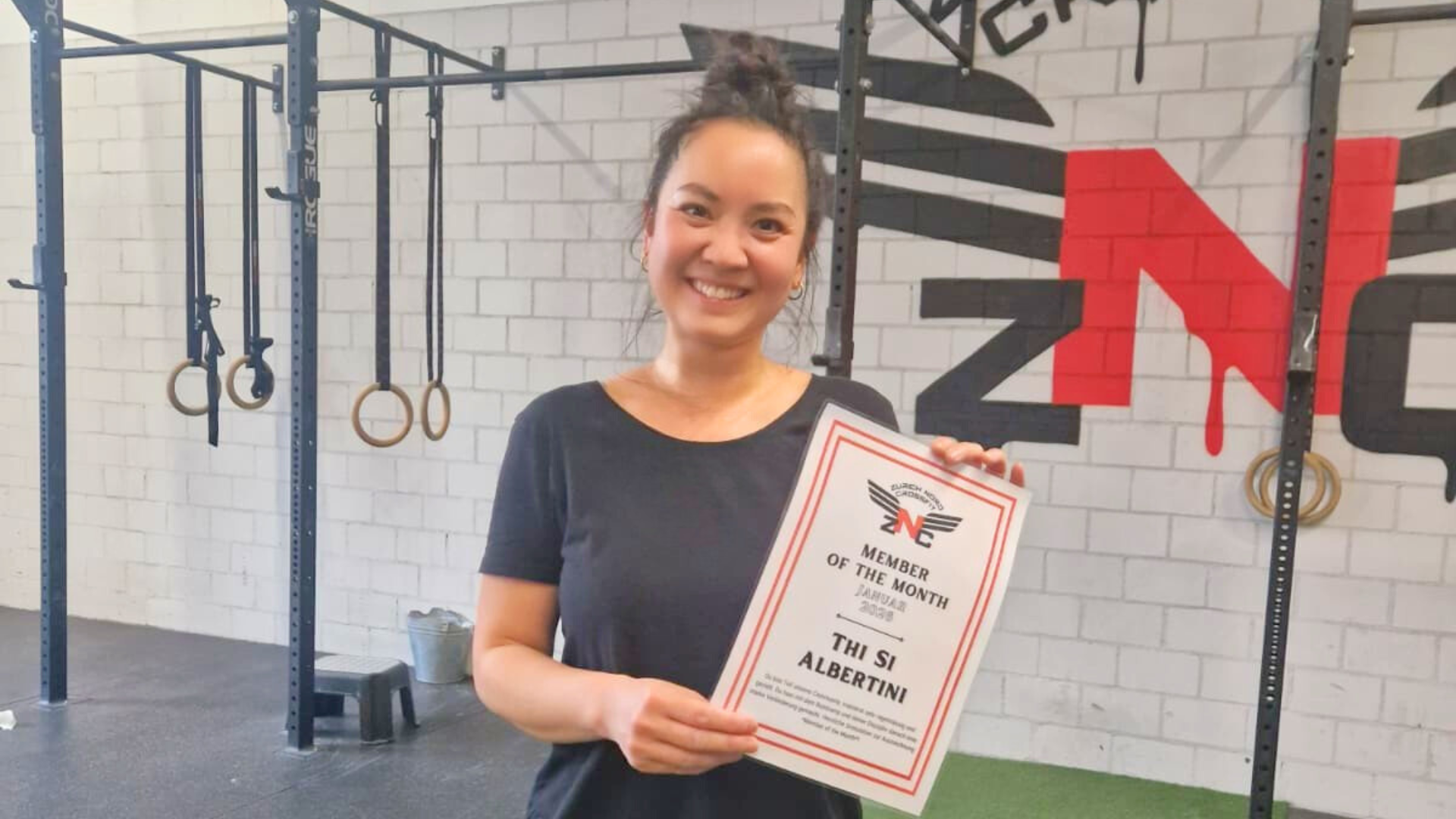 Member of the Month - Januar 2026